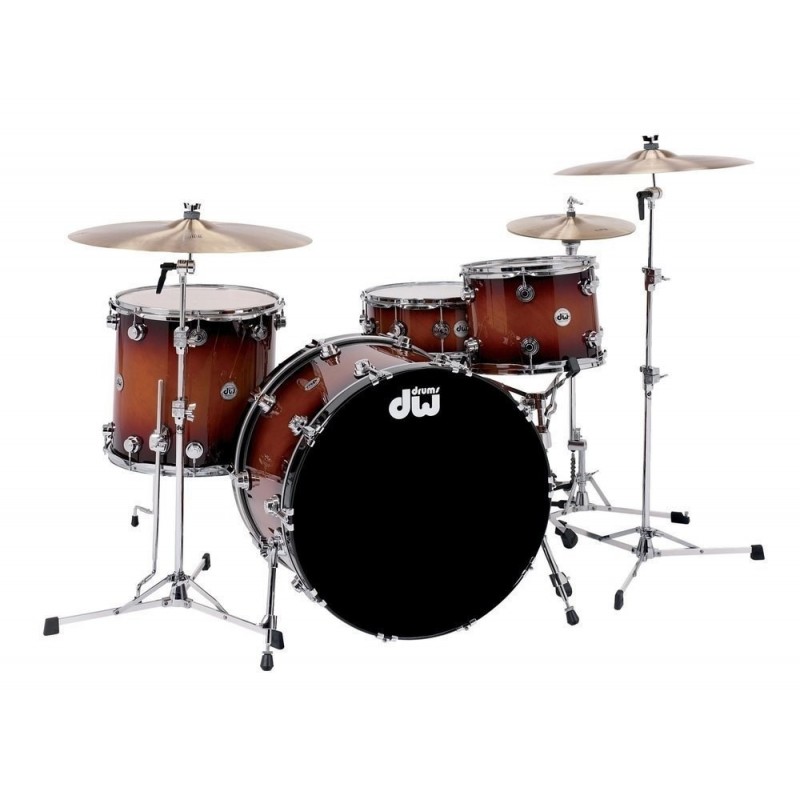 Drum Workshop 7170519 Bassdrum Collector´s Lacquer Specialty